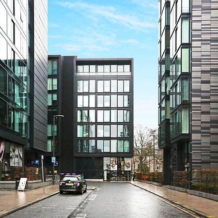 Altido Modern 2Bed With Free Parking In The Iconic Quartermile Apartment Edinburgh Exterior photo