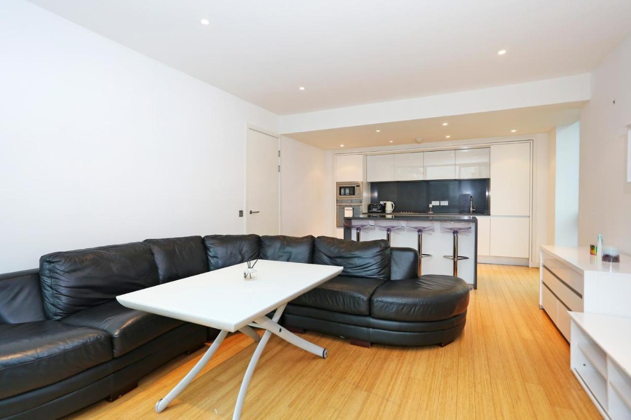 Altido Modern 2Bed With Free Parking In The Iconic Quartermile Apartment Edinburgh Exterior photo